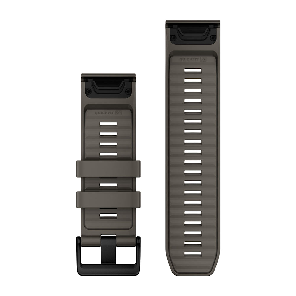 Pulseira Garmin QuickFit ® 26 mm Grafite