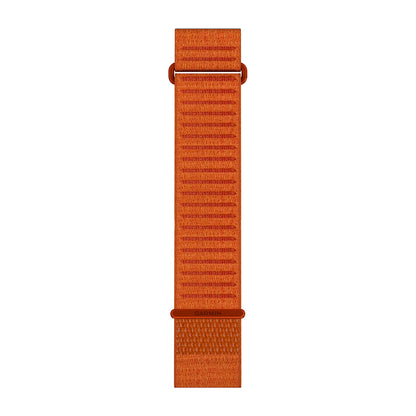 Pulseira Garmin QuickFit ® 26 mm Laranja ComfortFit - Tamanho Grande