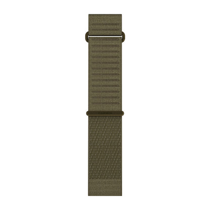 Pulseira Garmin QuickFit ® 26 mm Oliva Escuro ComfortFit - Tamanho Pequeno