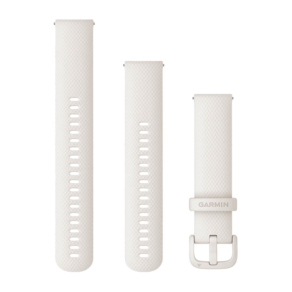 Pulseira Garmin Quick Release 20 mm Marfim