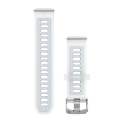 Pulseira Garmin Quick Release 20 mm Marfim e Azul Nuvem
