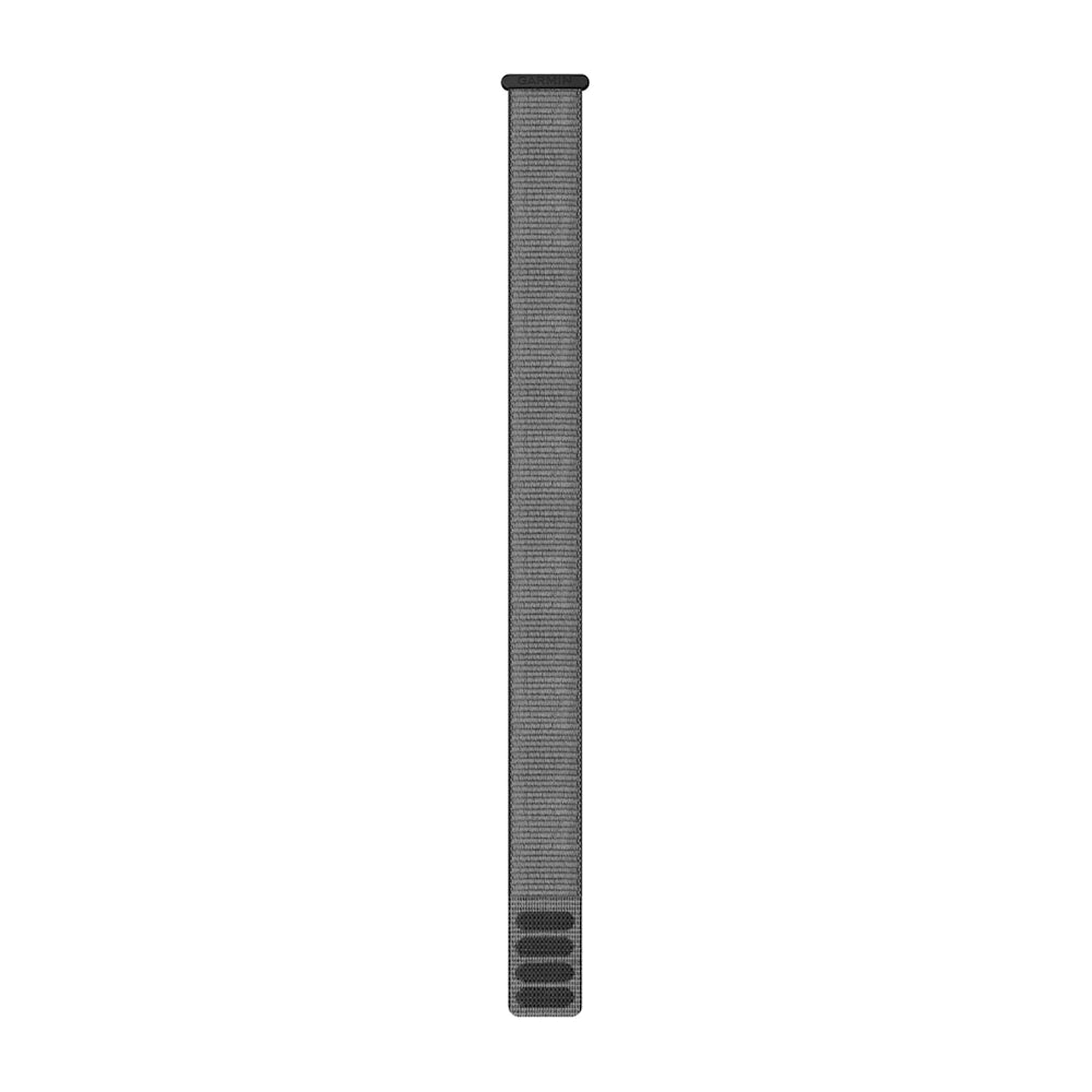 Pulseira Garmin UltraFit Nylon 20 mm Cinza