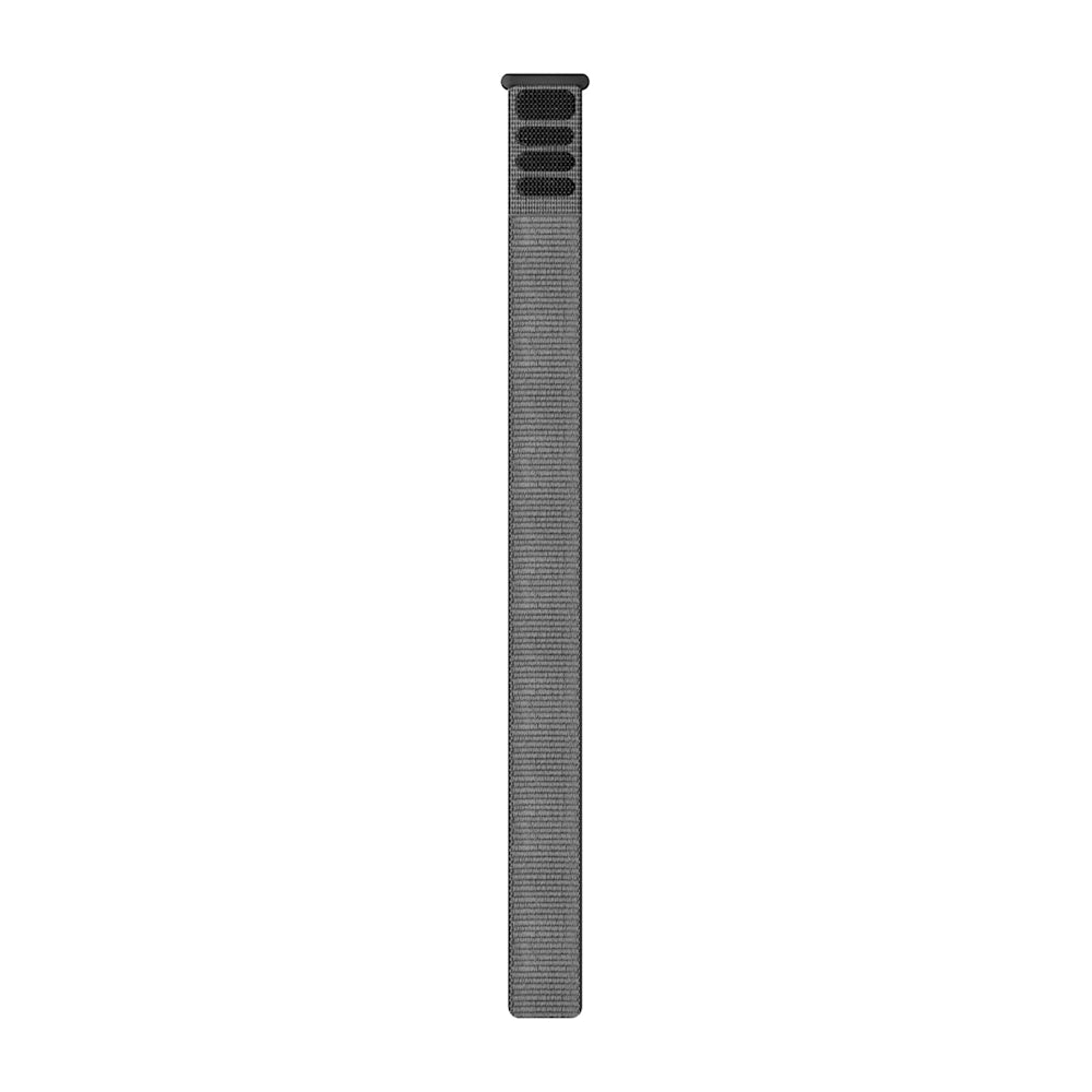 Pulseira Garmin UltraFit Nylon 20 mm Cinza