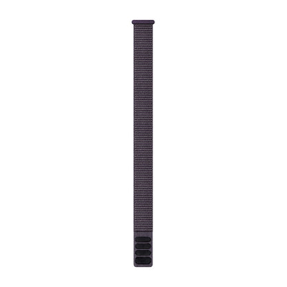 Pulseira Garmin UltraFit Nylon 20 mm Orquídea