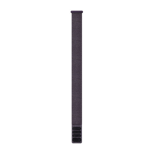 Pulseira Garmin UltraFit Nylon 20 mm Orquídea