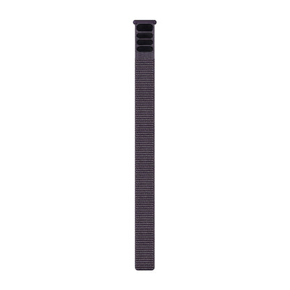 Pulseira Garmin UltraFit Nylon 20 mm Orquídea