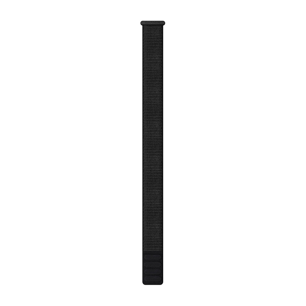 Pulseira Garmin UltraFit Nylon 20 mm Preto