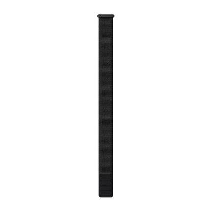 Pulseira Garmin UltraFit Nylon 20 mm Preto