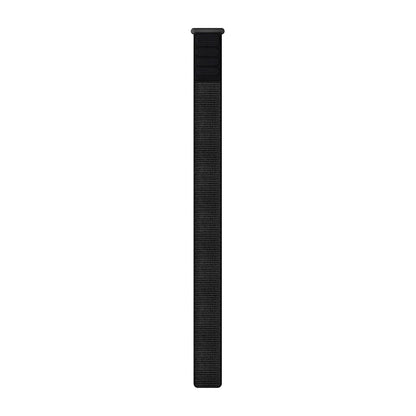 Pulseira Garmin UltraFit Nylon 20 mm Preto