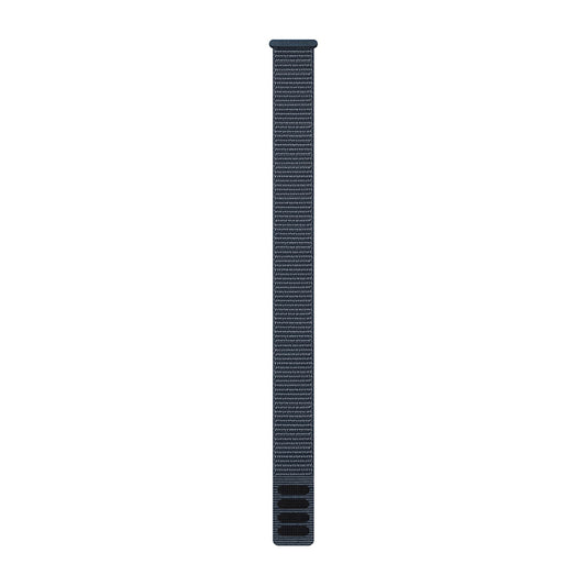 Pulseira Garmin UltraFit Nylon 22 mm Azul Granito