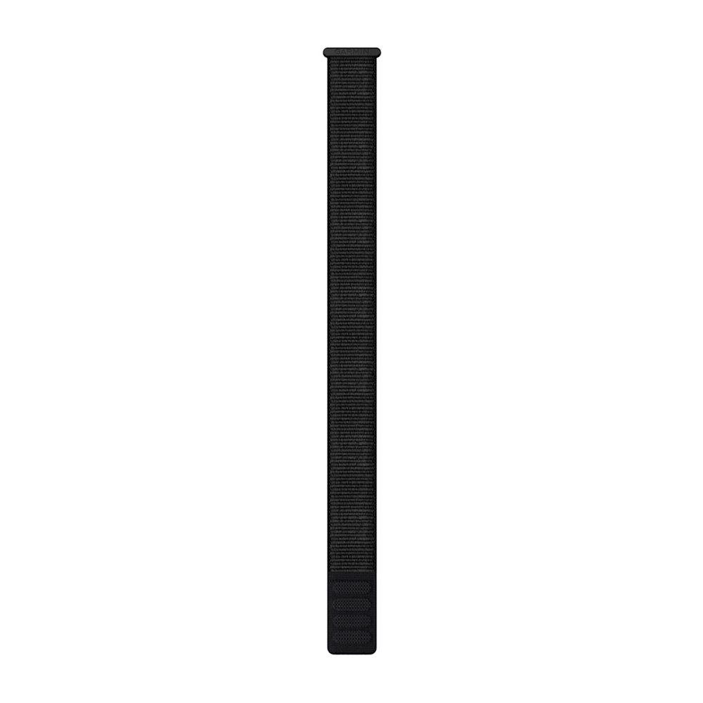 Pulseira Garmin UltraFit Nylon 22 mm Preto