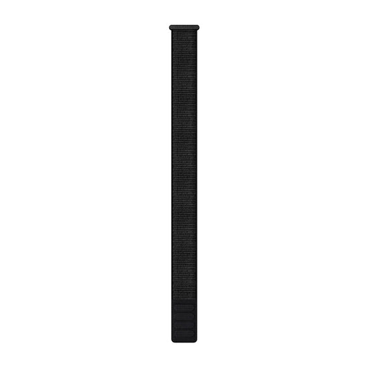 Pulseira Garmin UltraFit Nylon 22 mm Preto