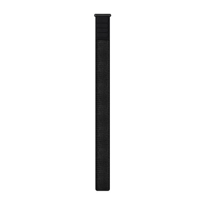 Pulseira Garmin UltraFit Nylon 22 mm Preto