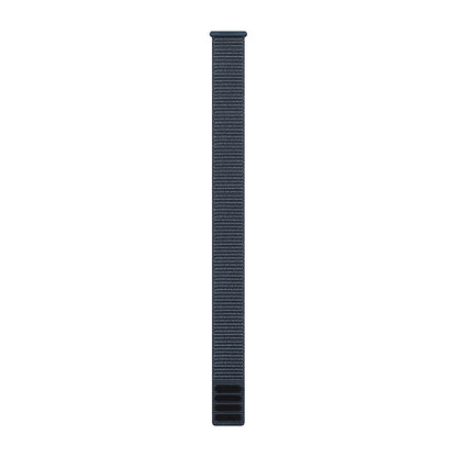 Pulseira Garmin UltraFit Nylon 26 mm Azul Granito