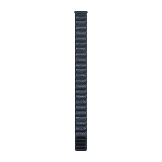 Pulseira Garmin UltraFit Nylon 26 mm Azul Granito