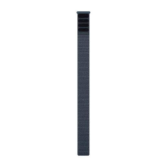 Pulseira Garmin UltraFit Nylon 26 mm Azul Granito