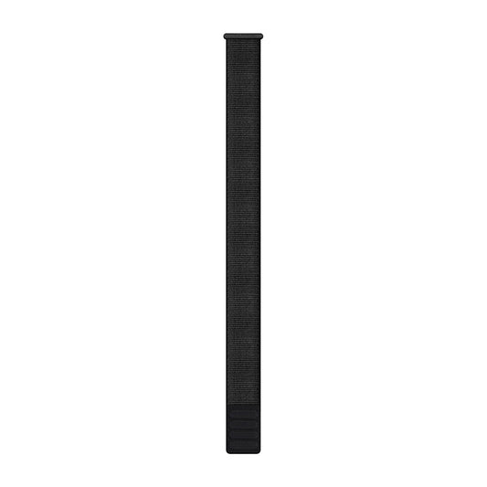 Pulseira Garmin UltraFit Nylon 26 mm Preto