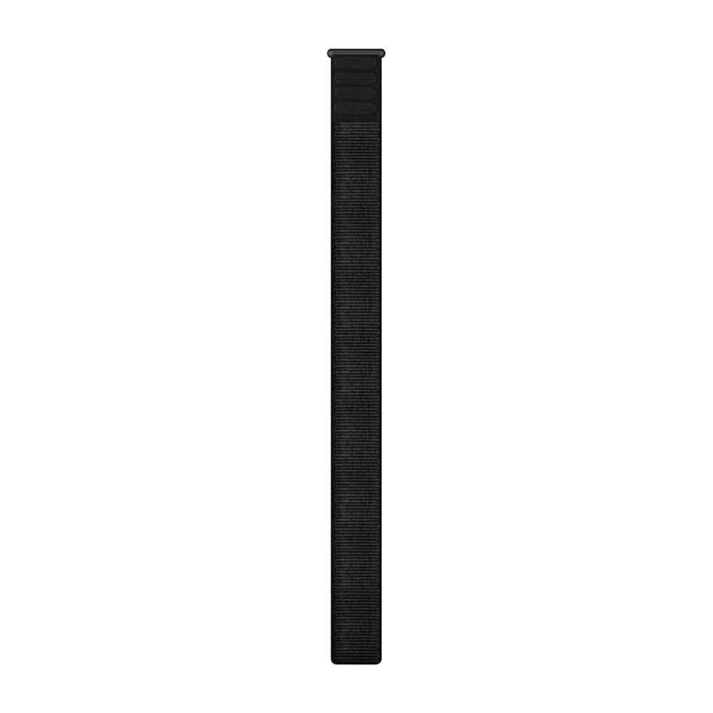 Pulseira Garmin UltraFit Nylon 26 mm Preto