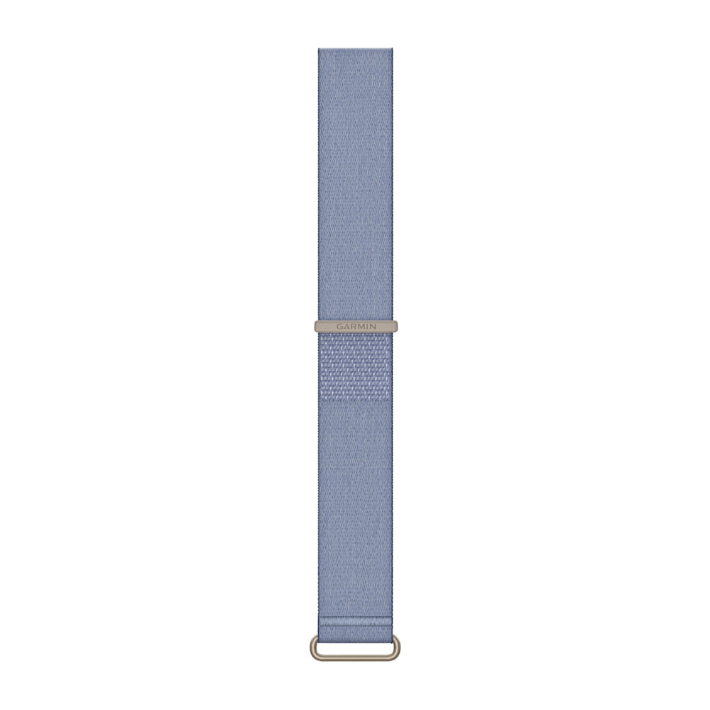 Pulseira de reposição Garmin CIRQA ™ G/GG Azul Francês (sem monitor)