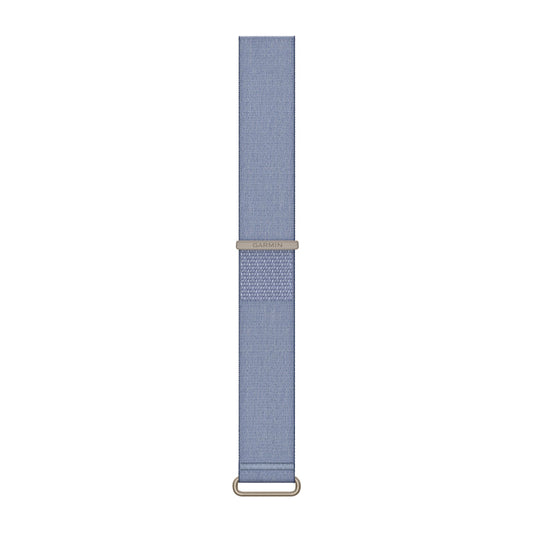 Pulseira de reposição Garmin CIRQA ™ G/GG Azul Francês (sem monitor)