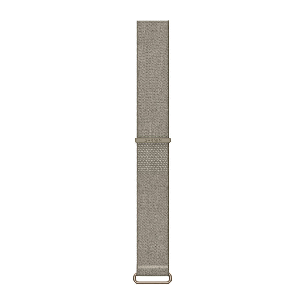 Pulseira de reposição Garmin CIRQA ™ G/GG Cinza Francês (sem monitor)