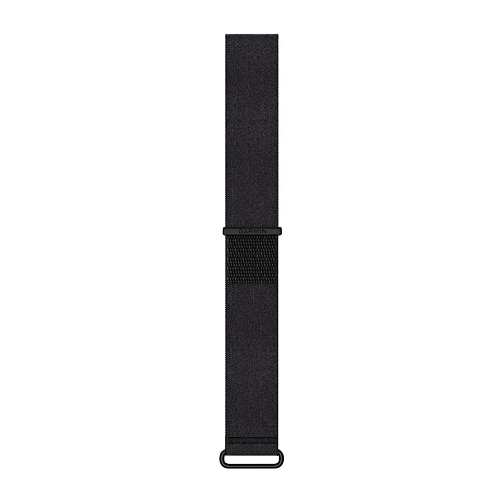 Pulseira de reposição Garmin CIRQA ™ P/M Preto (sem monitor)