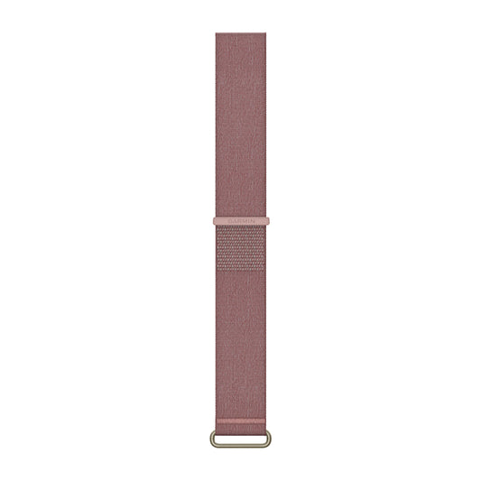 Pulseira de reposição Garmin CIRQA ™ P/M Rosa Malva (sem monitor)