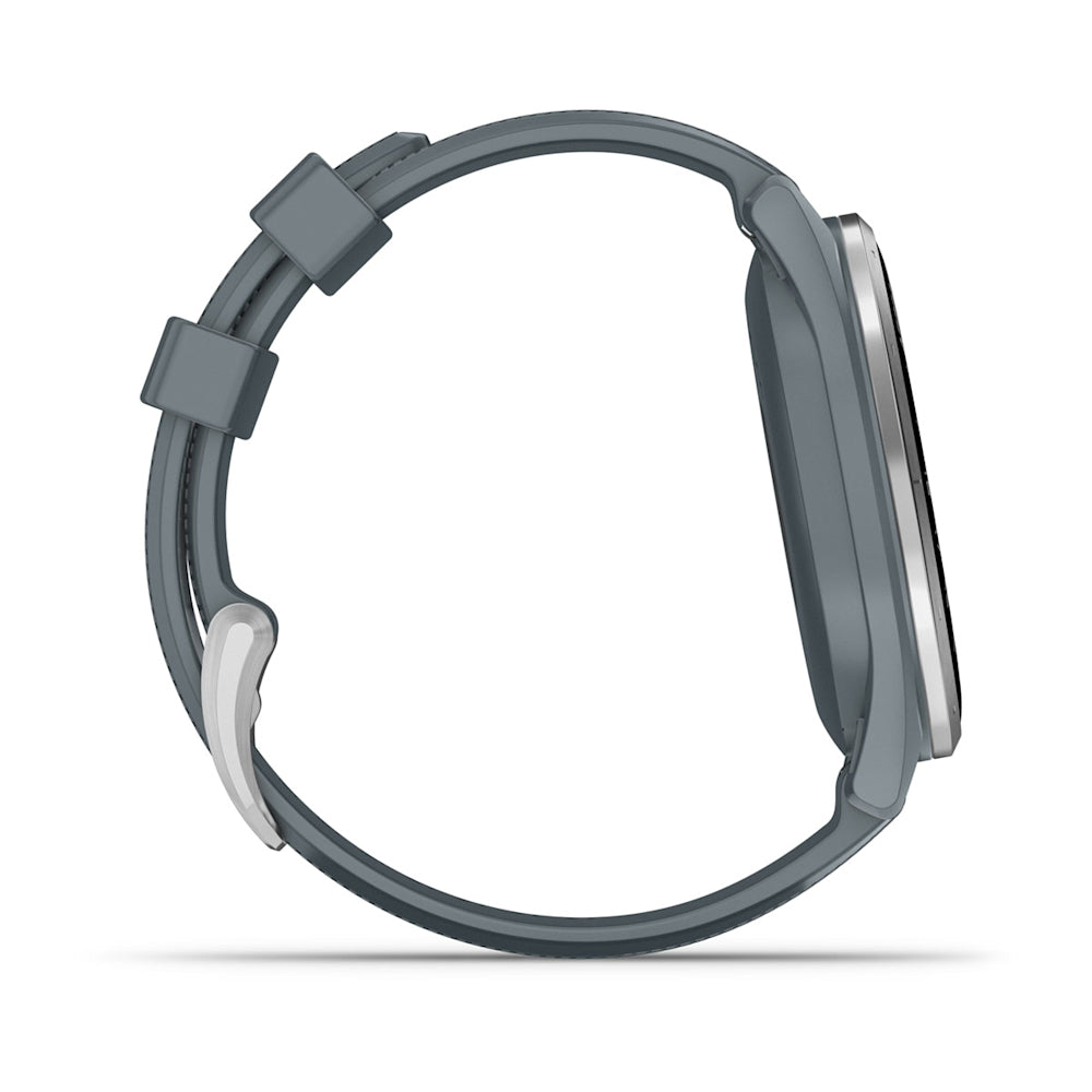 Relógio Garmin Approach ® S44 Prata e Cinza