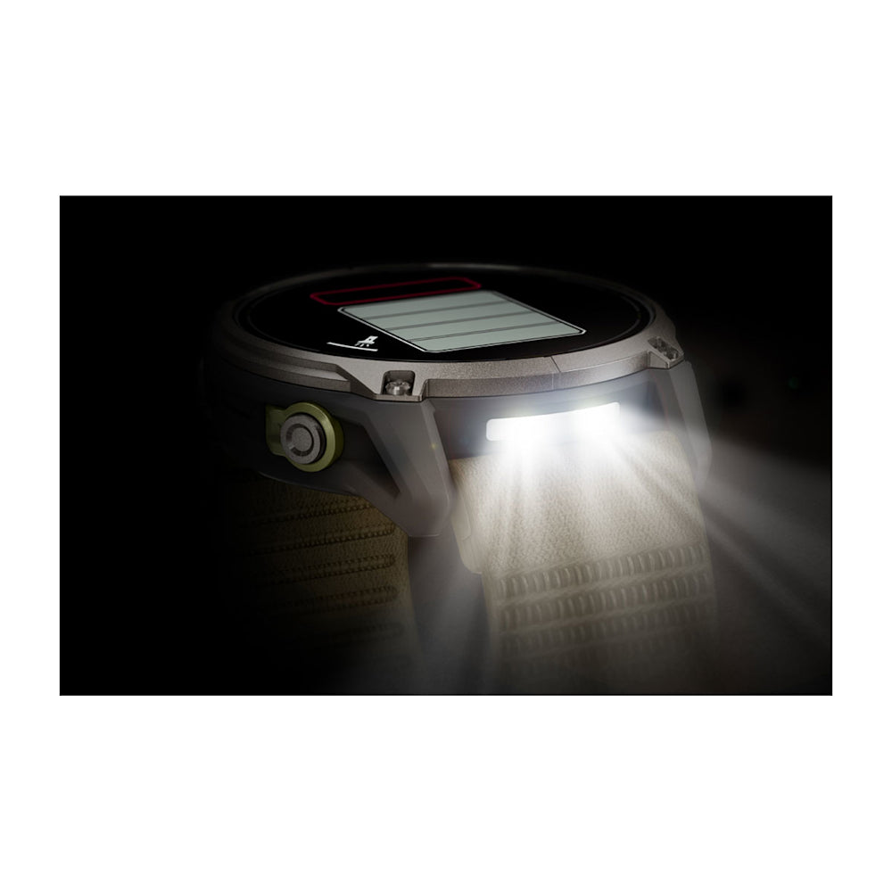 Relógio Garmin Enduro ™ 4 Oliva