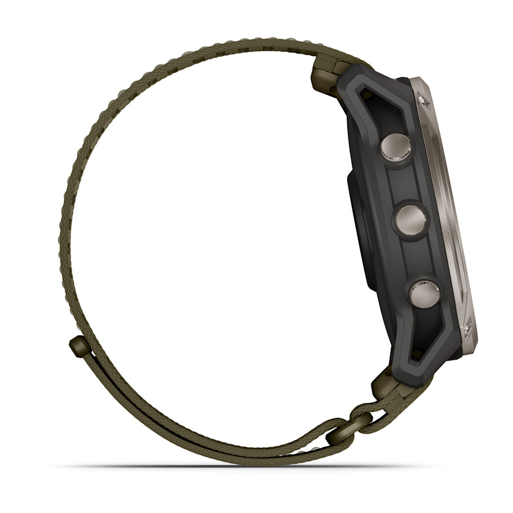 Relógio Garmin Enduro ™ 4 Oliva
