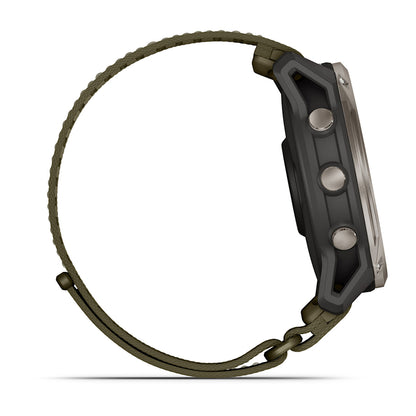 Relógio Garmin Enduro ™ 4 Oliva