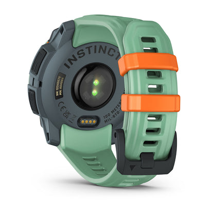 Relógio Garmin Instinct ® 3 AMOLED Neo Tropical - 45 mm