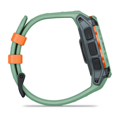 Relógio Garmin Instinct ® 3 AMOLED Neo Tropical - 45 mm