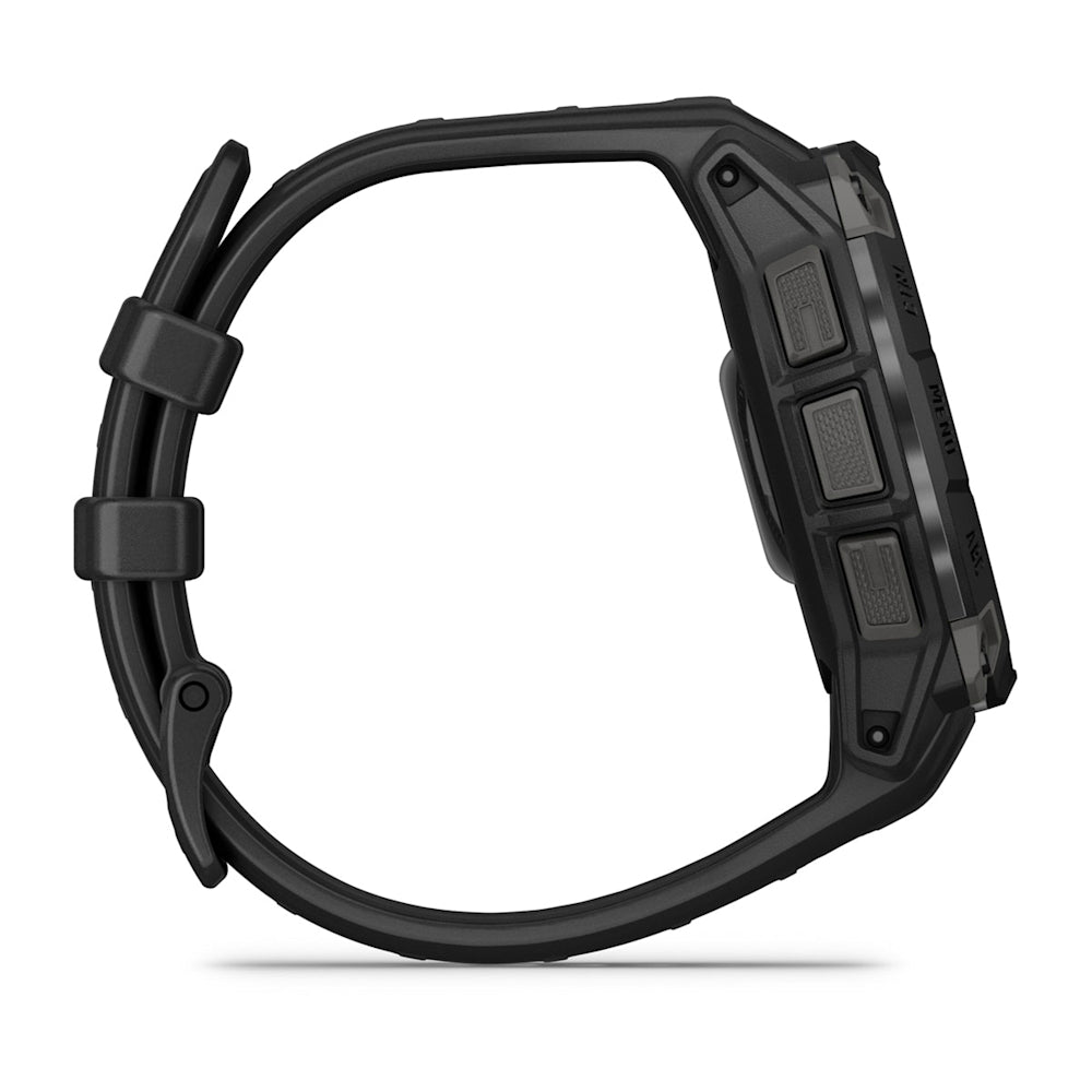 Relógio Garmin Instinct ® 3 AMOLED Preto - 45 mm