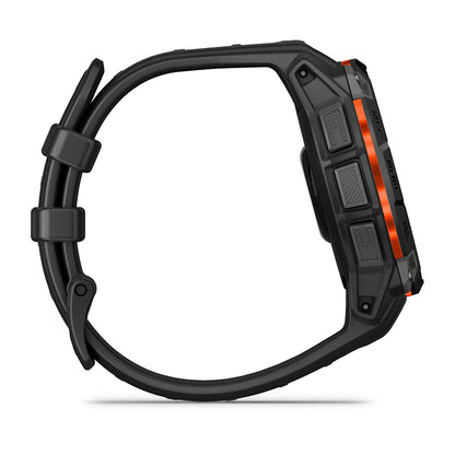 Relógio Garmin Instinct ® 3 Solar Preto - 45 mm