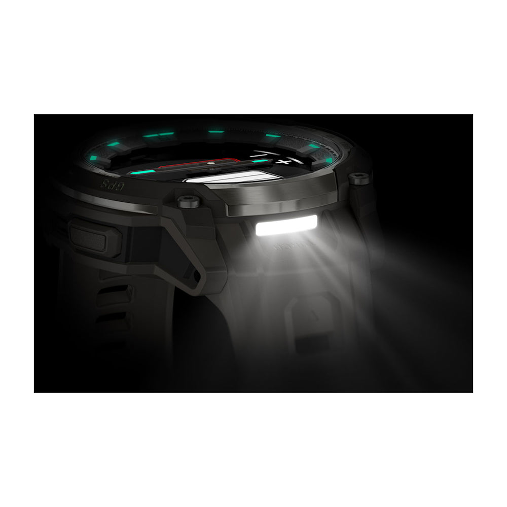Relógio Garmin Instinct ® Crossover AMOLED Carvão