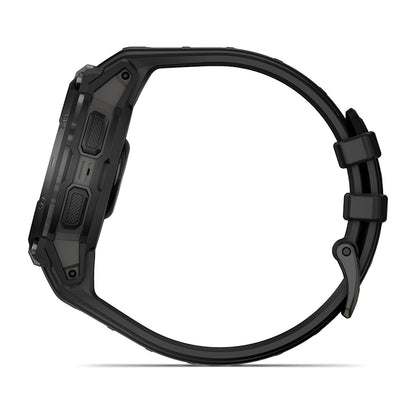 Relógio Garmin Instinct ® Crossover AMOLED Edição Tática Preto