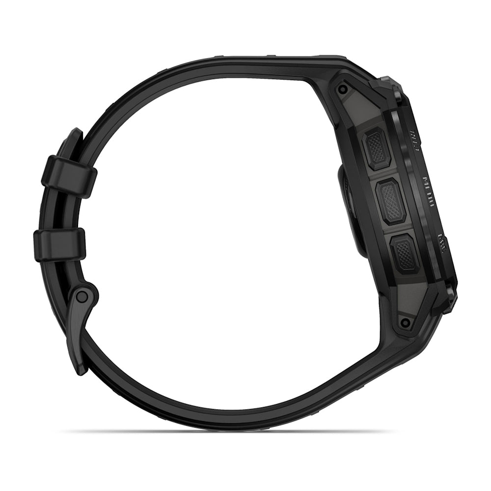 Relógio Garmin Instinct ® Crossover AMOLED Edição Tática Preto
