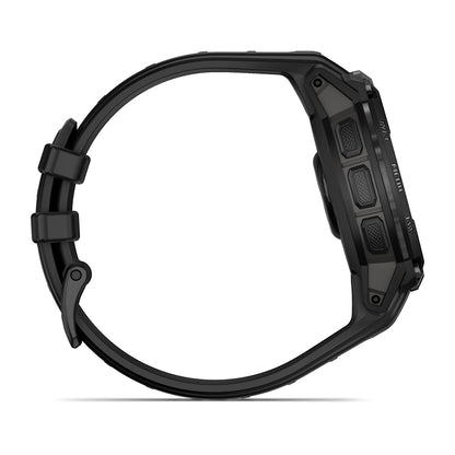 Relógio Garmin Instinct ® Crossover AMOLED Edição Tática Preto