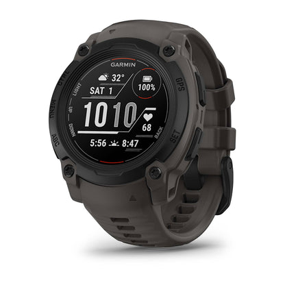 Relógio Garmin Instinct ® E Preto e Grafite - 40 mm