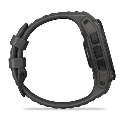 Relógio Garmin Instinct ® E Preto e Grafite - 40 mm