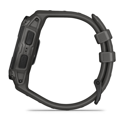 Relógio Garmin Instinct ® E Preto e Grafite - 45 mm