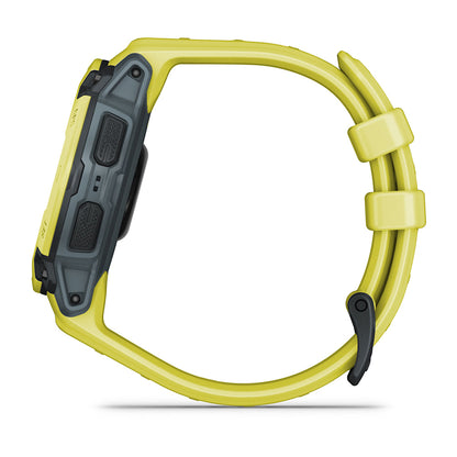 Relógio Garmin Instinct ® E Verde e Cinza - 45 mm