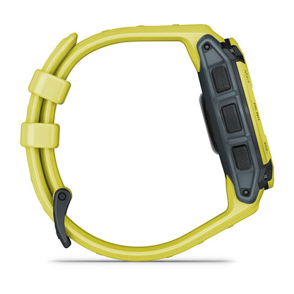 Relógio Garmin Instinct ® E Verde e Cinza - 45 mm