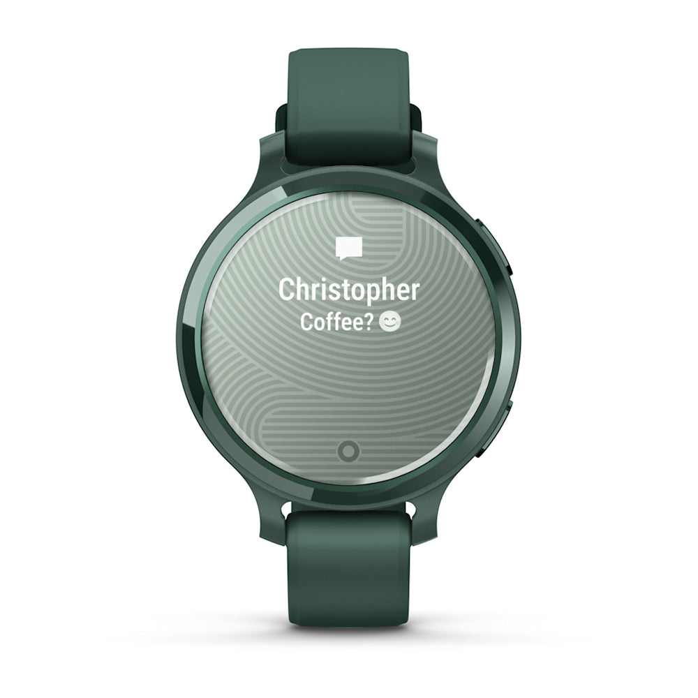 Relógio Garmin Lily ® 2 Active Verde Jasper
