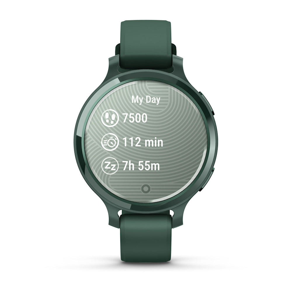 Relógio Garmin Lily ® 2 Active Verde Jasper