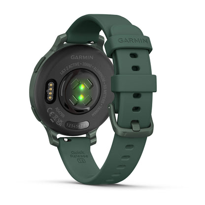 Relógio Garmin Lily ® 2 Active Verde Jasper