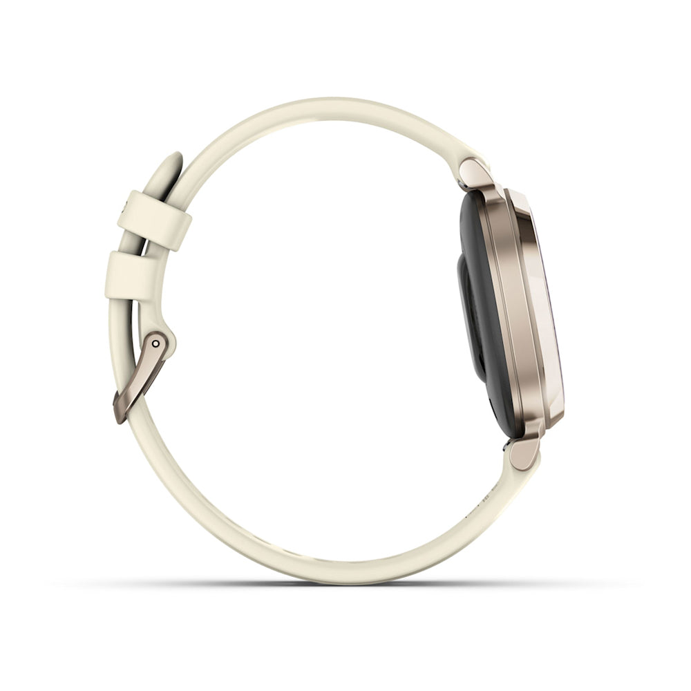 Relógio Garmin Lily ® 2 Sport Dourado e Branco