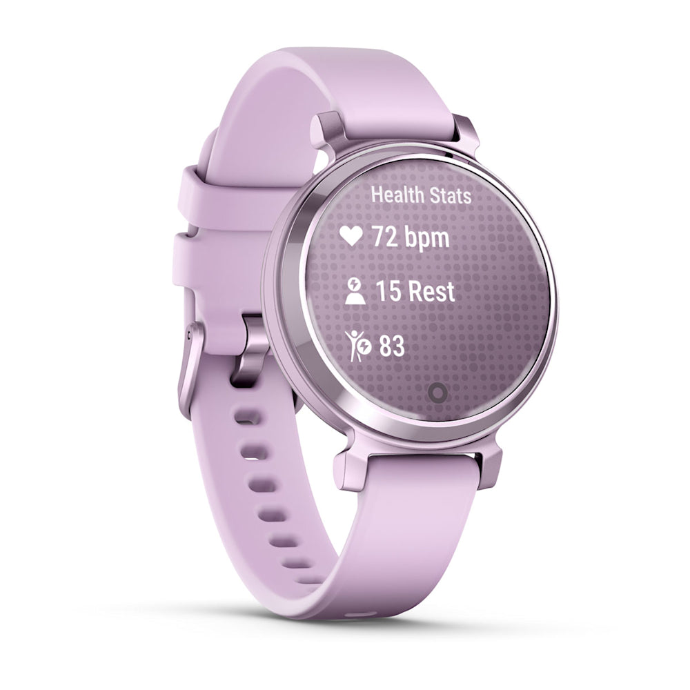Relógio Garmin Lily ® 2 Sport Lilás