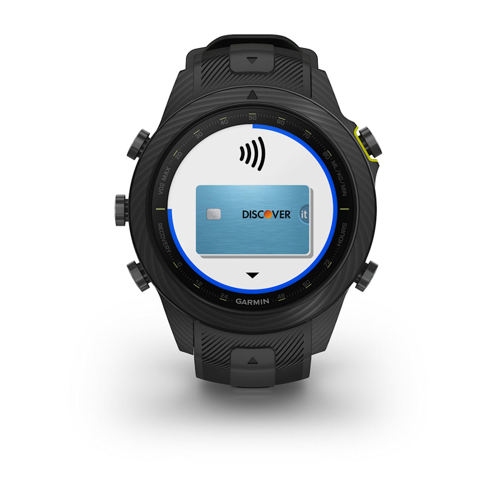 Relógio Garmin MARQ ® Geração 2 Athlete Carbon